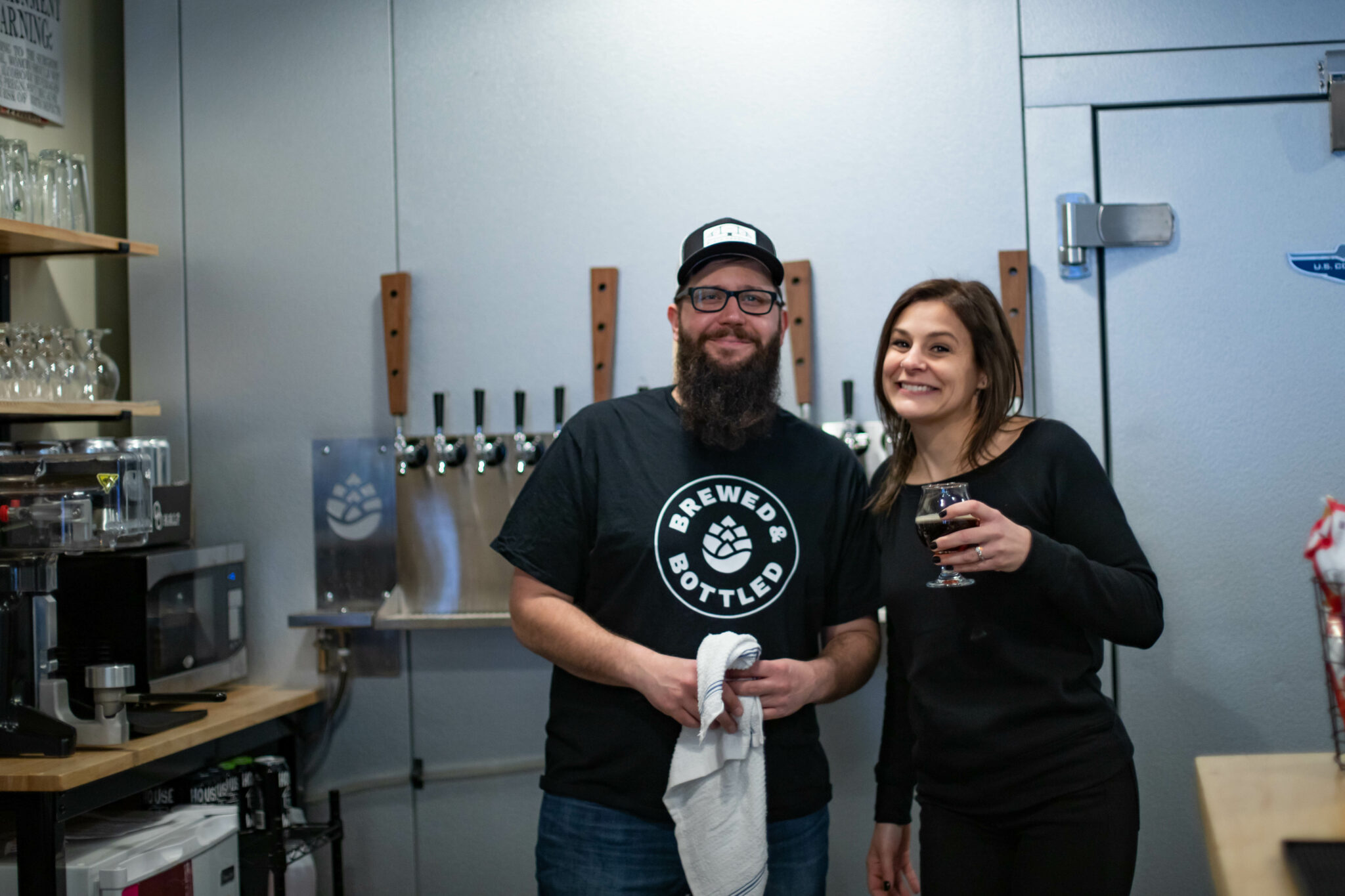 What We're About Brewed & Bottled Craft Beer Shop