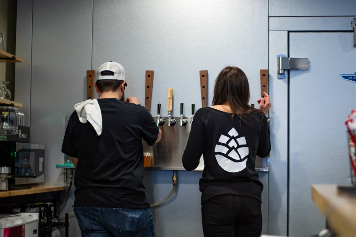 What We're About Brewed & Bottled Craft Beer Shop